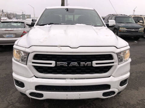 2022 RAM 1500
