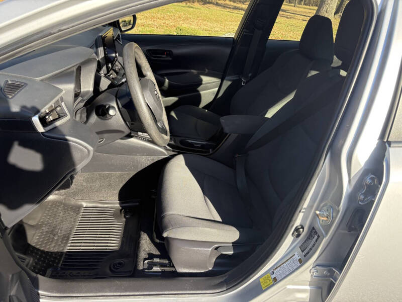 2022 Toyota Corolla Hybrid LE