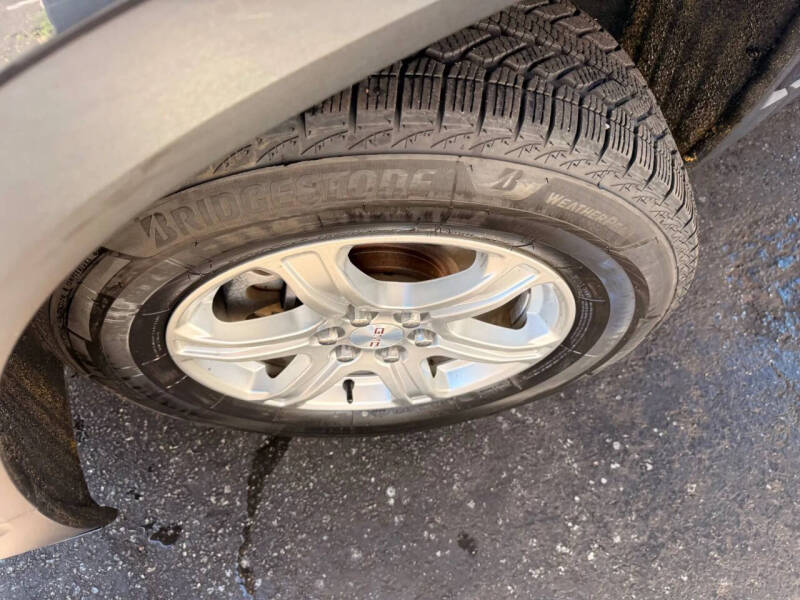 2019 GMC Acadia SLE-1