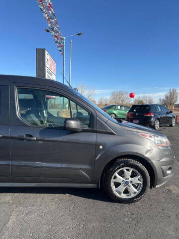 2016 Ford Transit Connect XLT