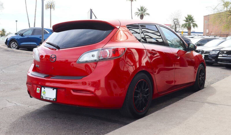 2013 Mazda MAZDA3 i Touring