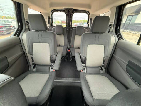 2019 Ford Transit Connect XL