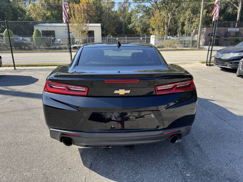 2016 Chevrolet Camaro LT