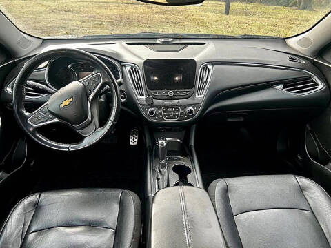 2017 Chevrolet Malibu Hybrid