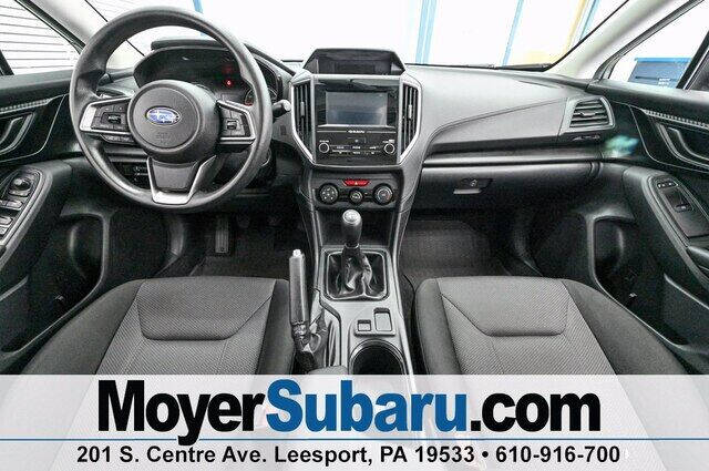 2018 Subaru Impreza 2.0i