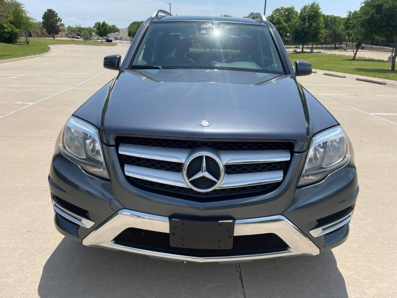 2015 Mercedes-Benz GLK for sale at Auto Haven in Irving, TX