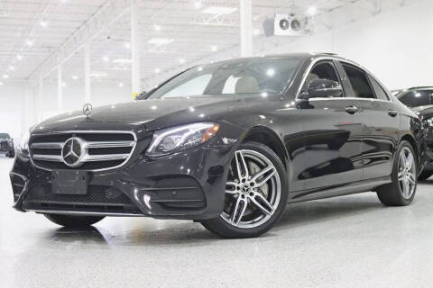 2020 Mercedes-Benz E-Class E 350 4MATIC