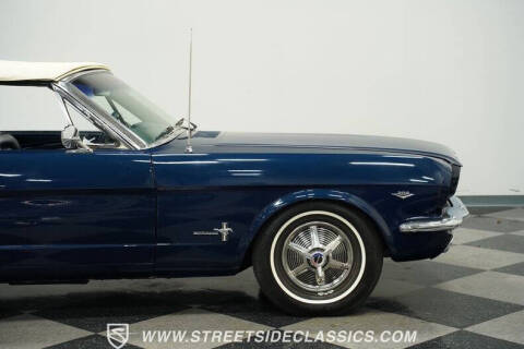 1965 Ford Mustang
