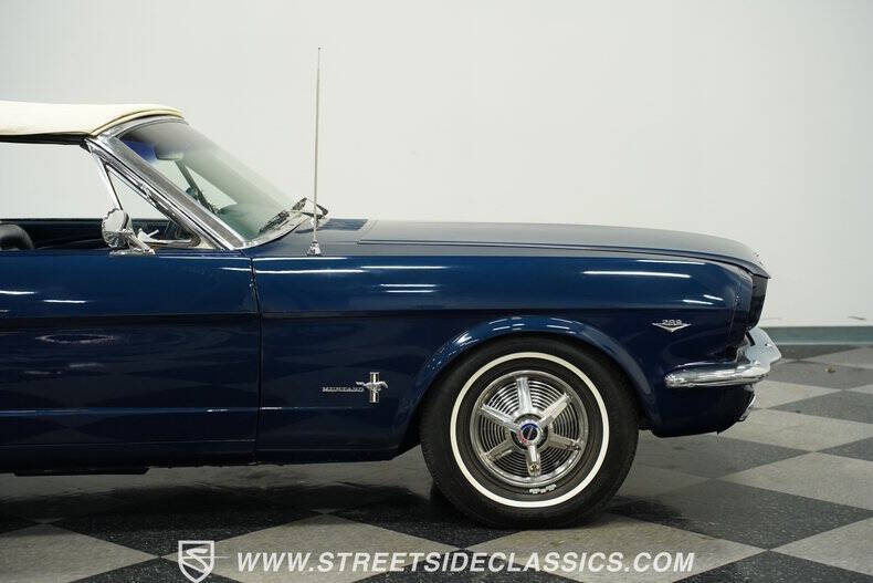 1965 Ford Mustang