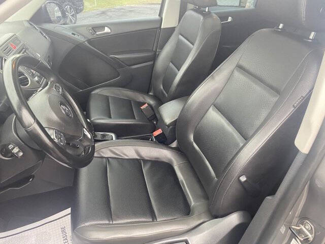 2011 Volkswagen Tiguan