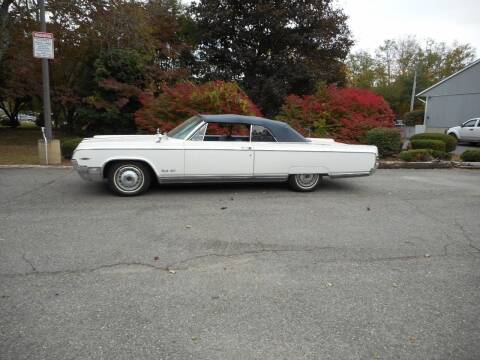 1964 Oldsmobile Ninety-Eight for sale at Motion Motorcars in New Milford CT