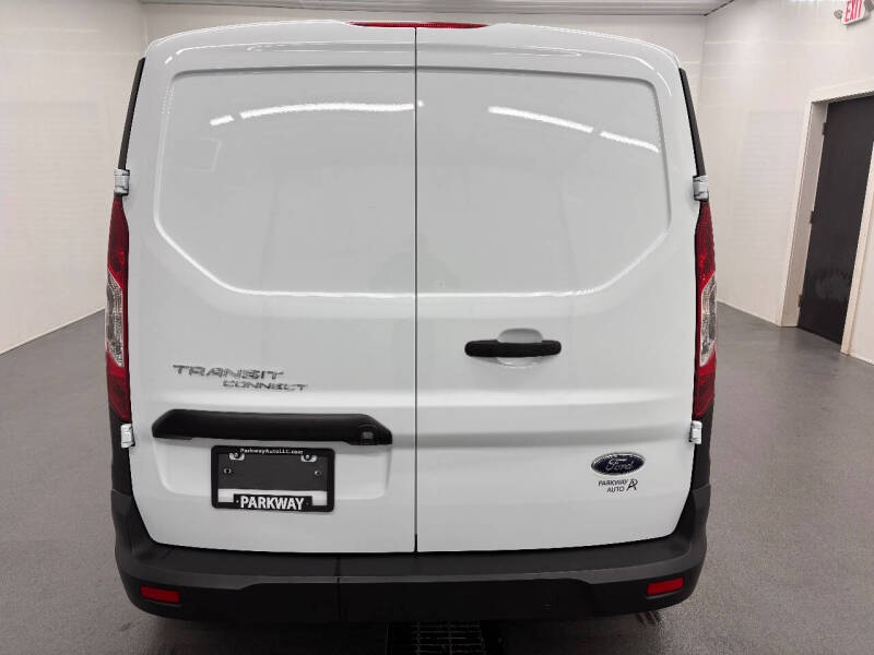 2021 Ford Transit Connect XL