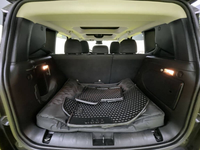 2016 Jeep Renegade Trailhawk