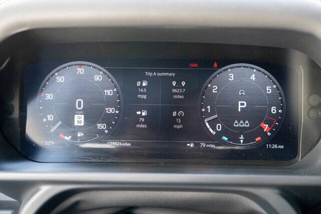 2023 Land Rover Defender 32