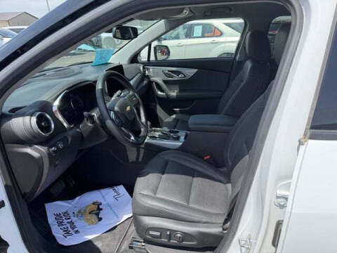 2024 Chevrolet Blazer LT