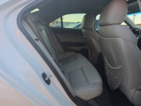 2017 Cadillac ATS 2.0T