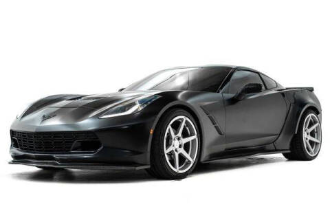 2014 Chevrolet Corvette Stingray
