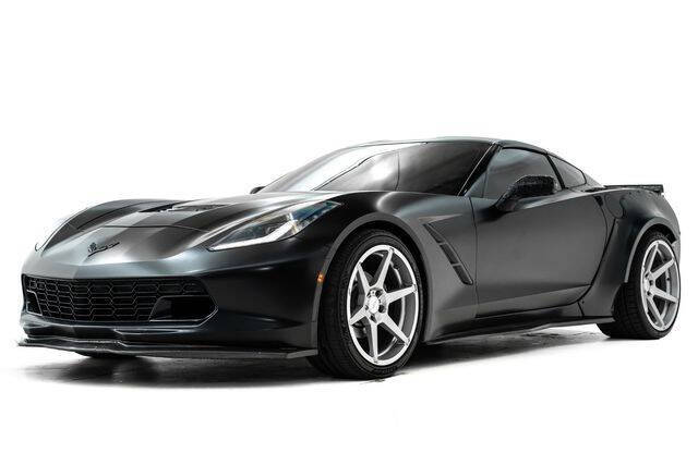 2014 Chevrolet Corvette Stingray