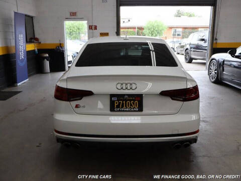 2019 Audi S4 3.0T quattro Premium