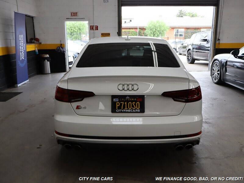 2019 Audi S4 3.0T quattro Premium