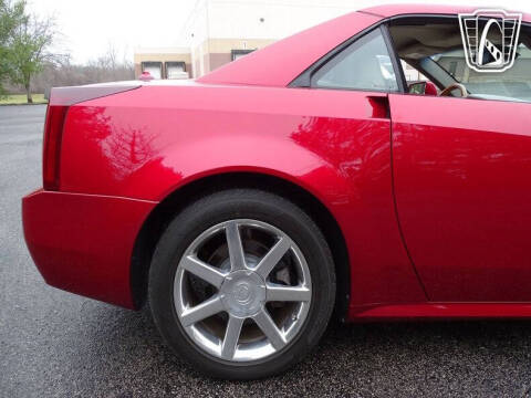 2005 Cadillac XLR