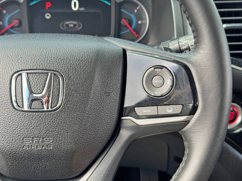 2020 Honda Pilot Touring