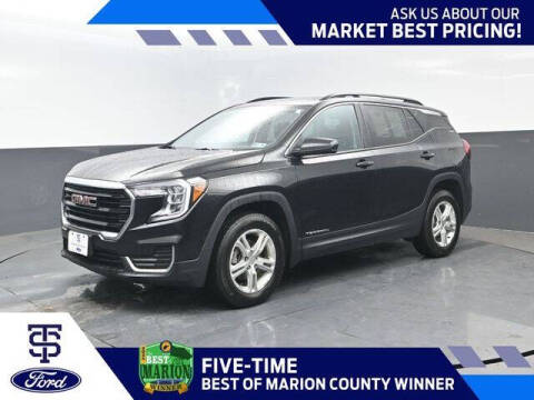 2023 GMC Terrain