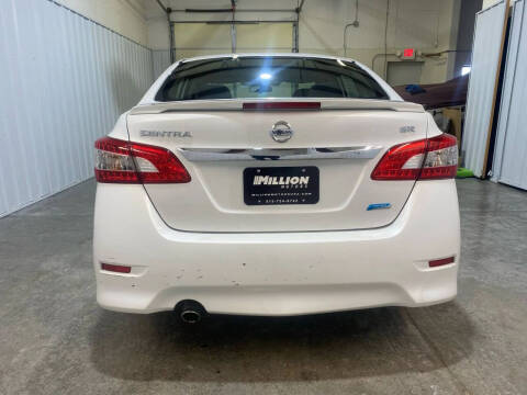 2013 Nissan Sentra
