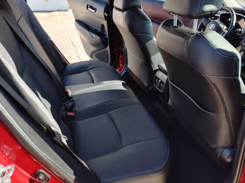 2022 Toyota Corolla Cross XLE