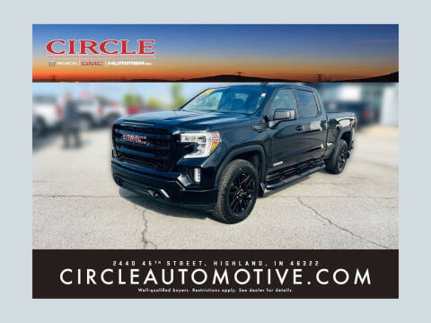 2021 GMC Sierra 1500
