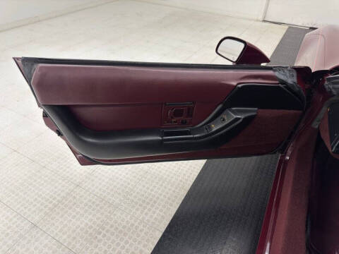 1993 Chevrolet Corvette