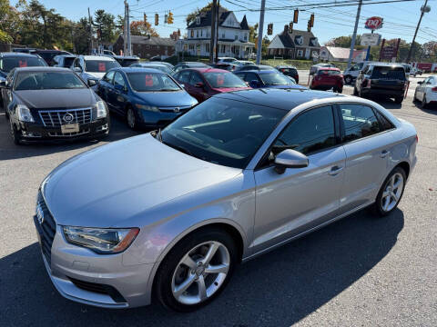 2016 Audi A3 for sale at Masic Motors, Inc. in Harrisburg PA