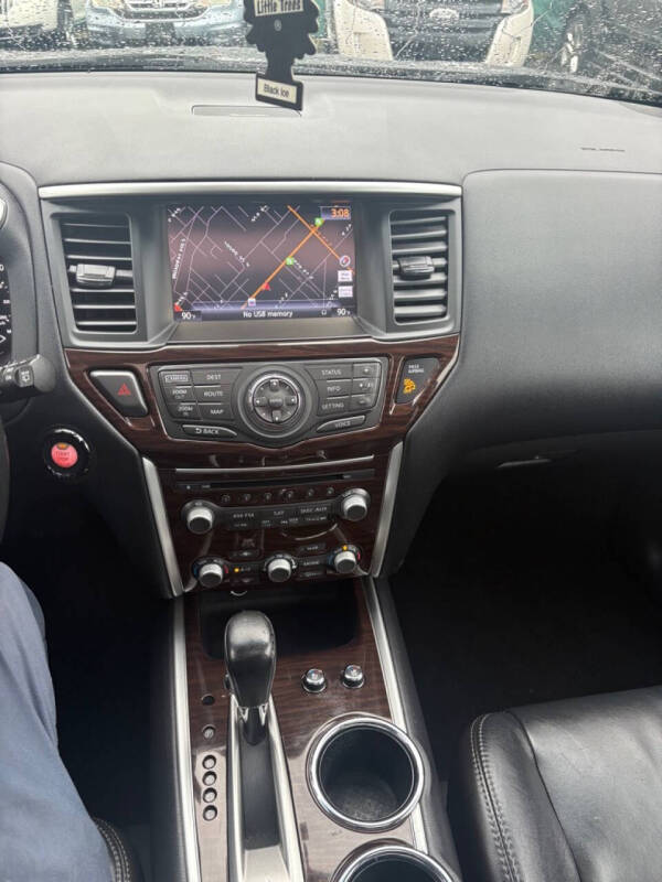 2014 Nissan Pathfinder S