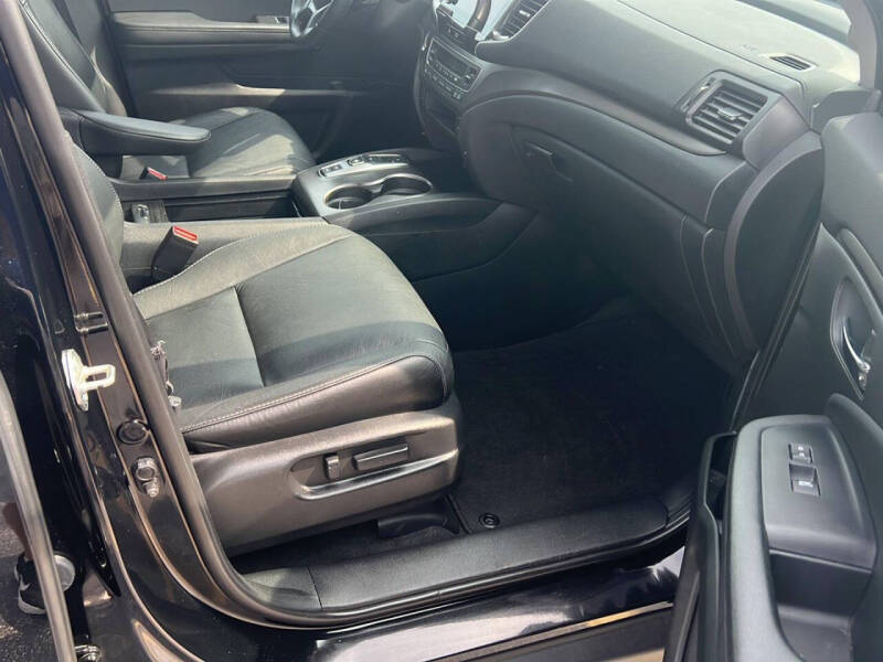 2021 Honda Pilot EX-L