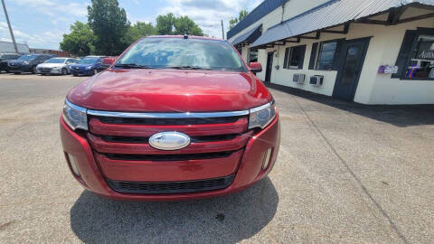 2014 Ford Edge SEL