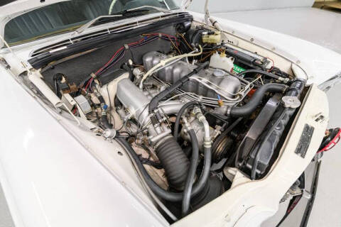 1971 Mercedes-Benz 280-Class