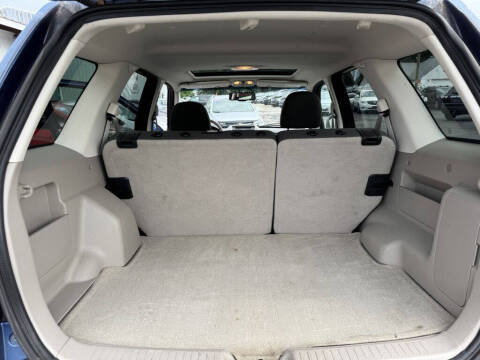 2010 Ford Escape XLT