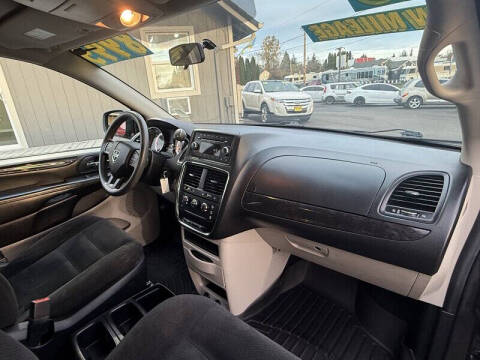 2016 Dodge Grand Caravan American Value Package