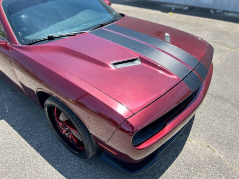 2020 Dodge Challenger SXT