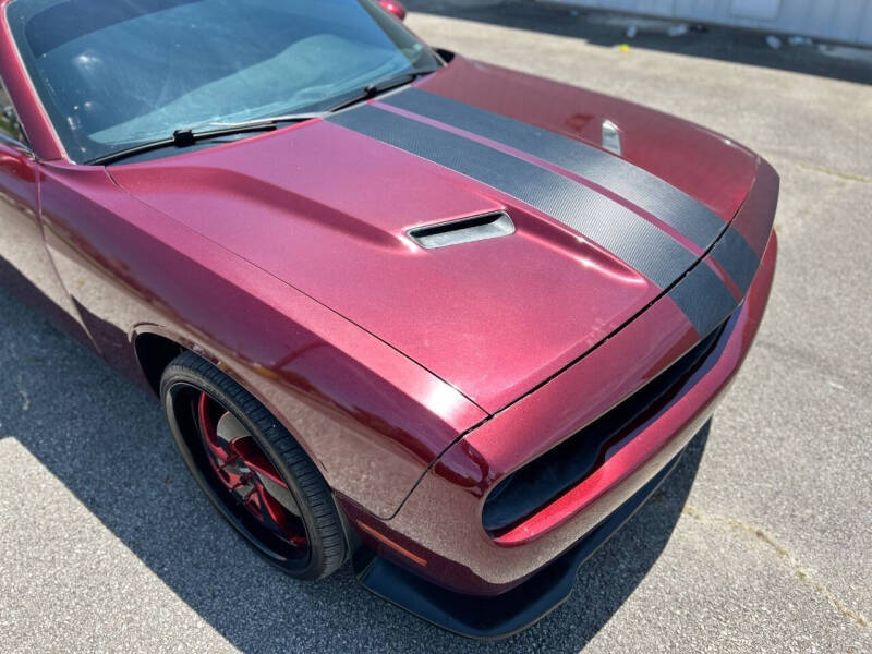 2020 Dodge Challenger SXT