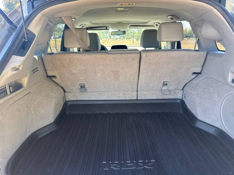 2017 Acura RDX