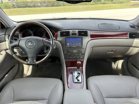 2003 Lexus ES 300