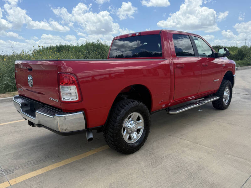 2021 RAM 2500 Big Horn