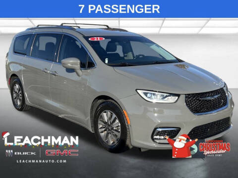 2021 Chrysler Pacifica Touring L