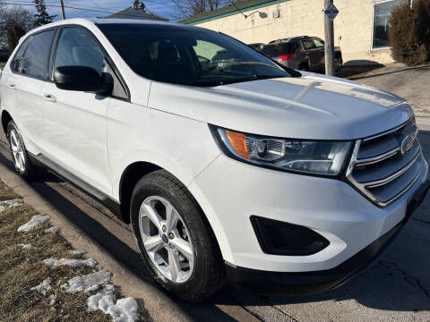 2018 Ford Edge SE
