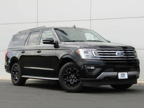 2021 Ford Expedition MAX XLT