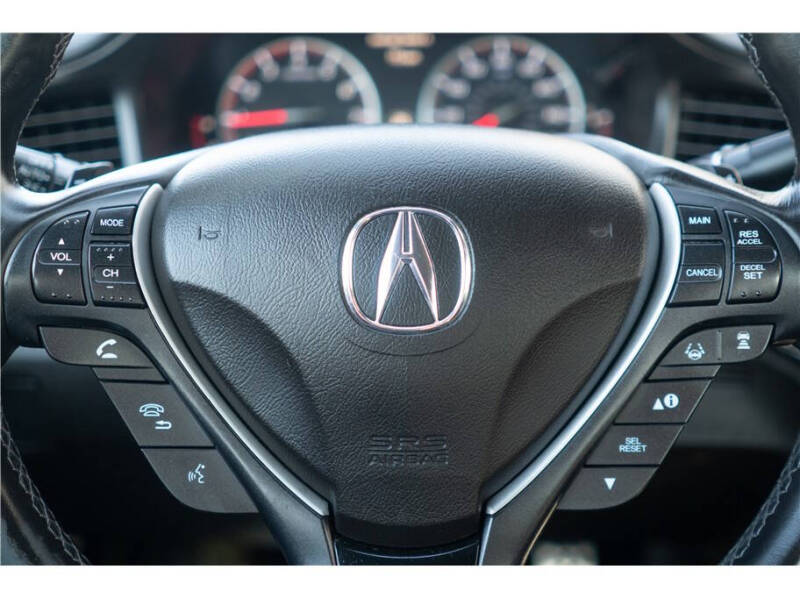 2022 Acura ILX w/Tech w/A-SPEC