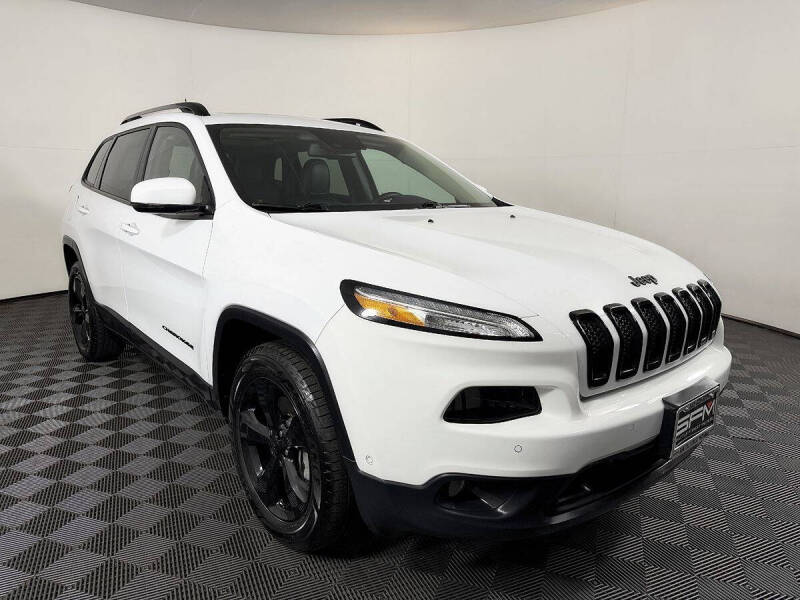 2018 Jeep Cherokee Limited