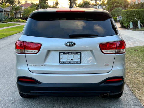 2017 Kia Sorento L