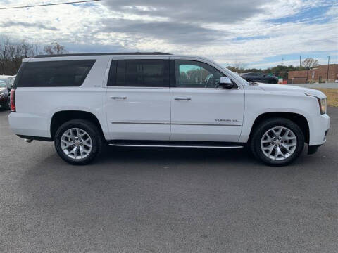 2015 GMC Yukon XL SLE